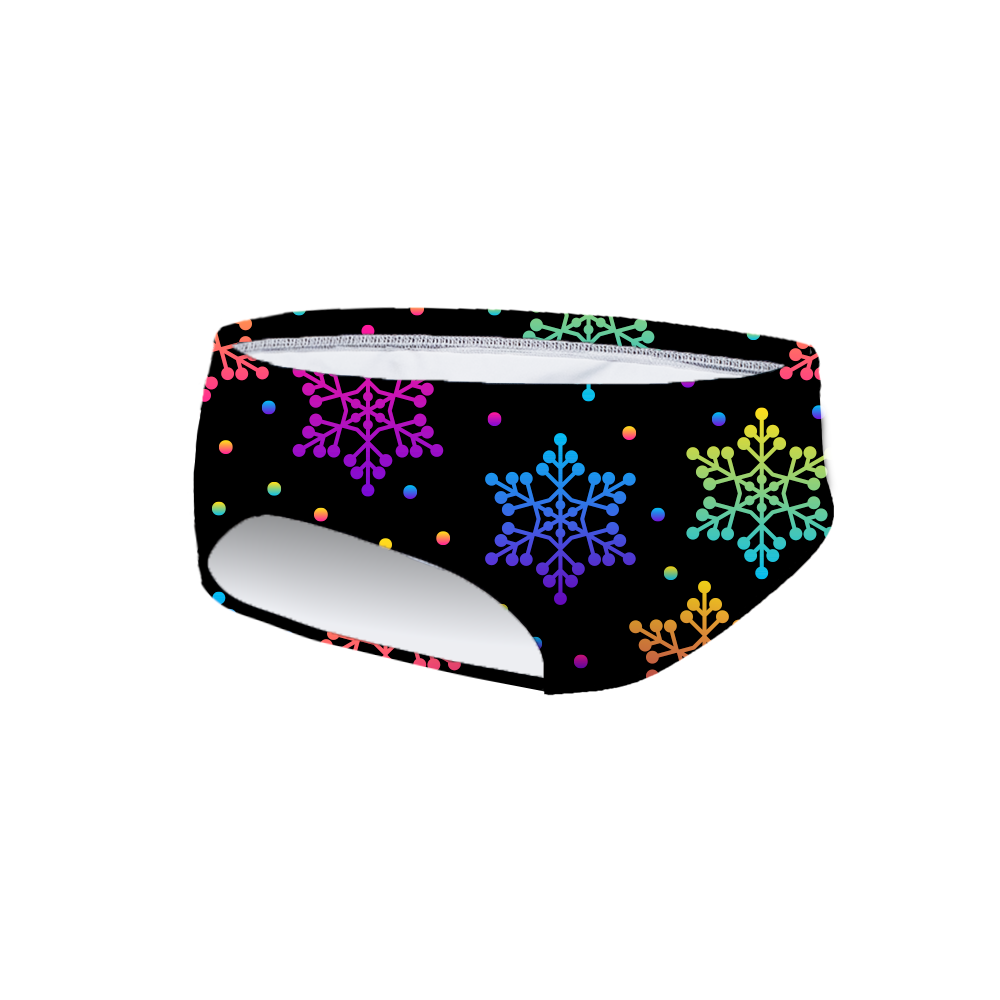 Rainbow Snowflake Brief