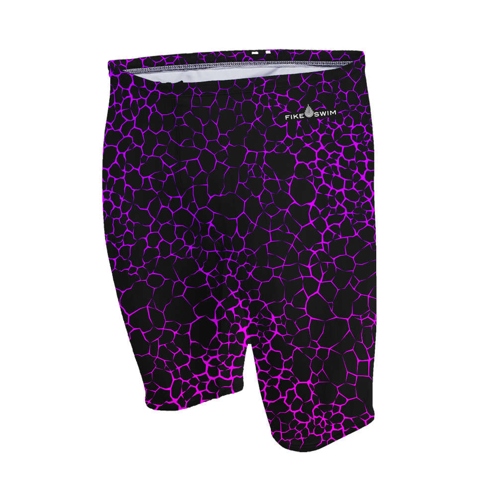 Fractured Black Jammer (purple)