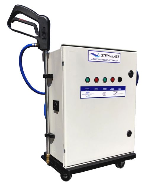 STERI-BLAST PRO - $7,950