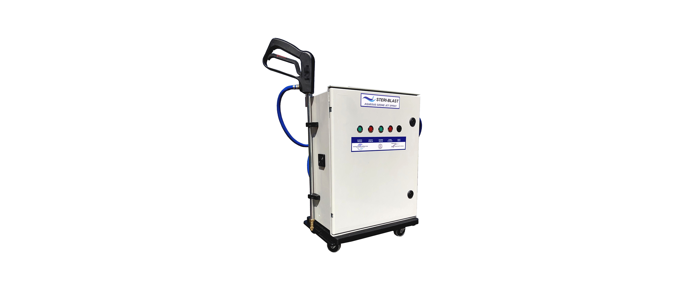 STERI-BLAST PRO - $7,950