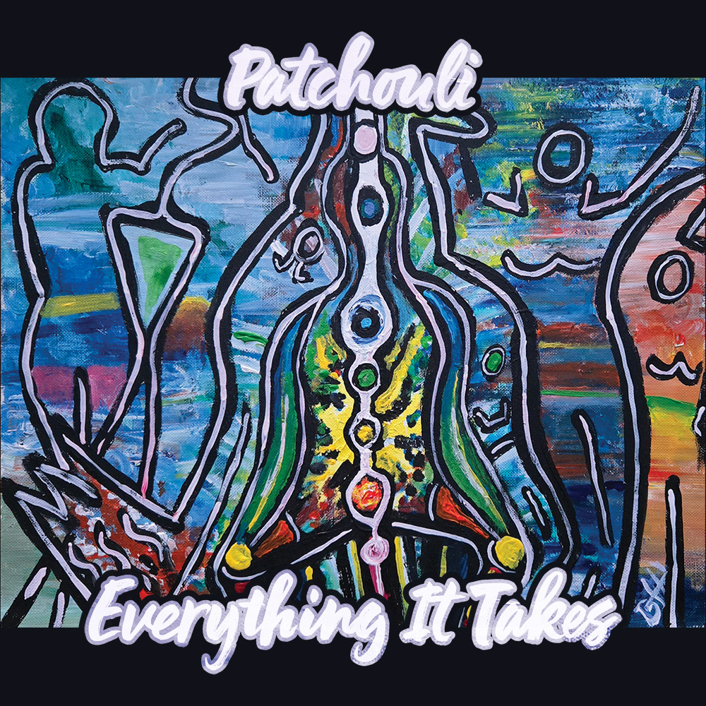 Everything It Takes Album Cover