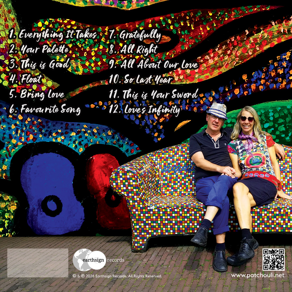 Everything It Takes Album Cover