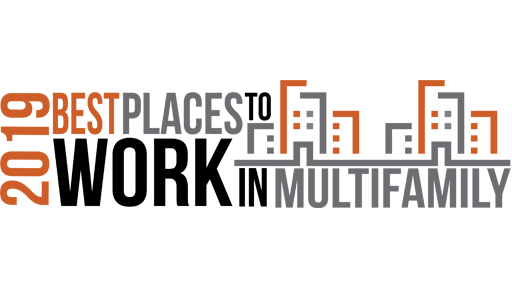 2019 Best Places to Work in Multi-Family