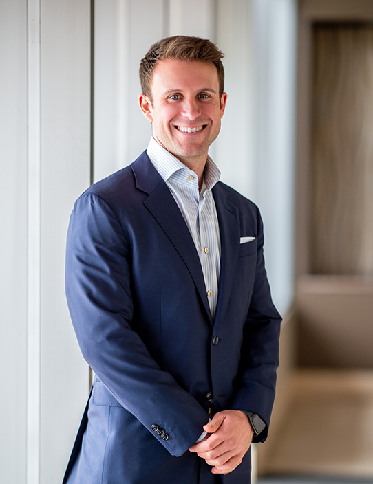 Ryan McGrath - CEO and President of Asset Living