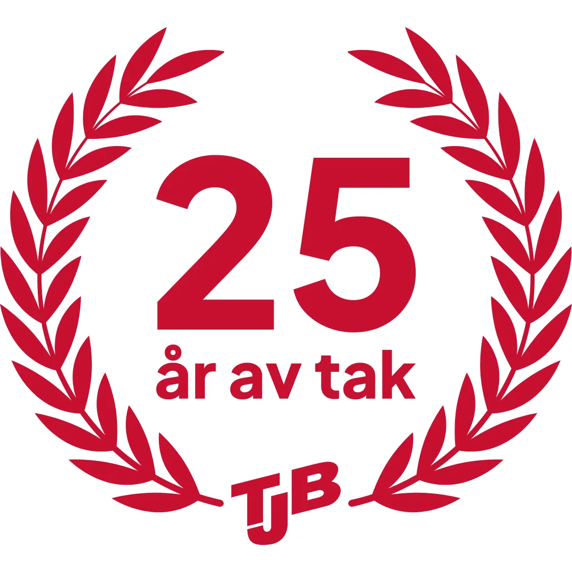 TJB 25 år