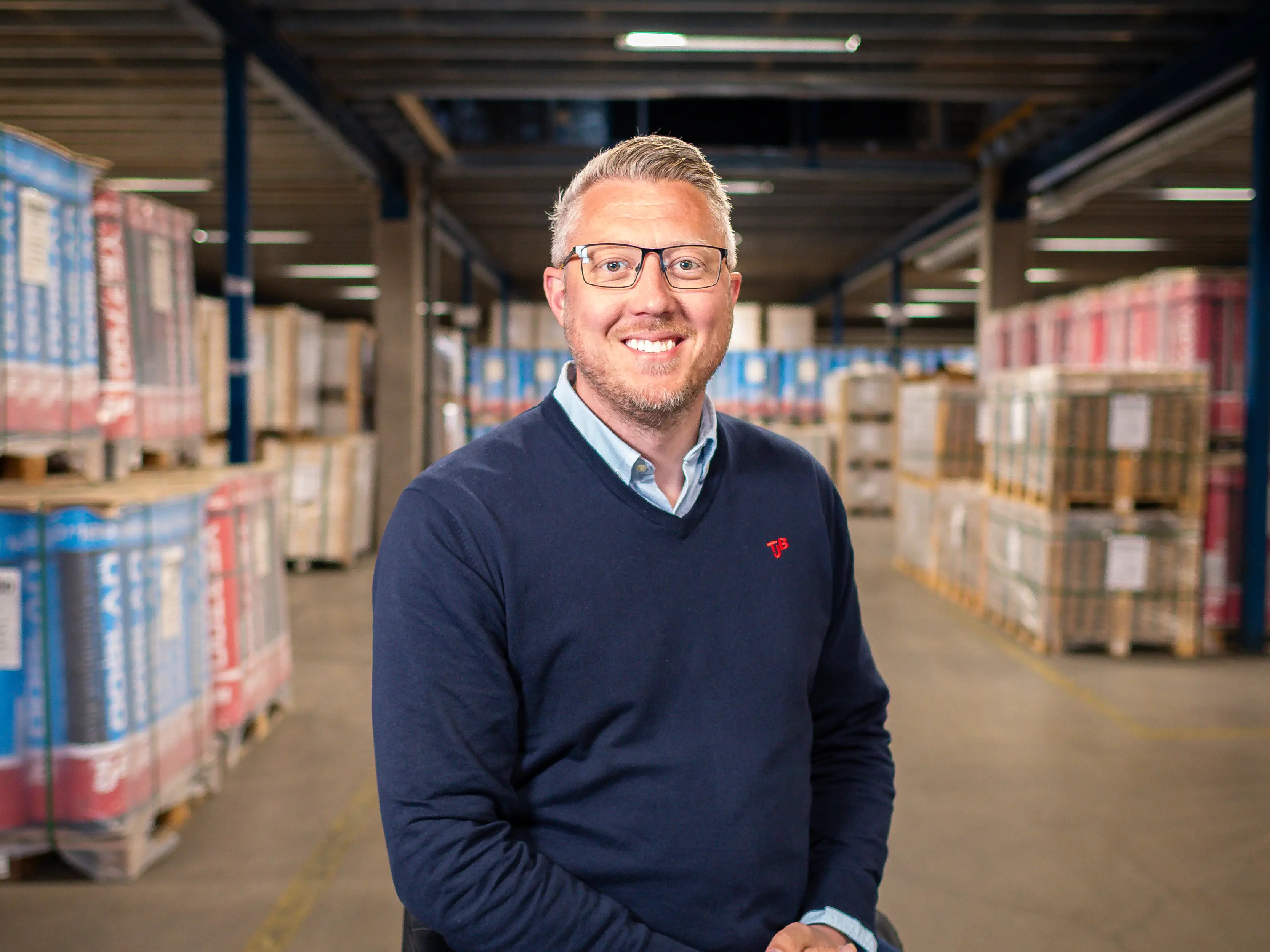Jonas Alving, säljare låglutande tak