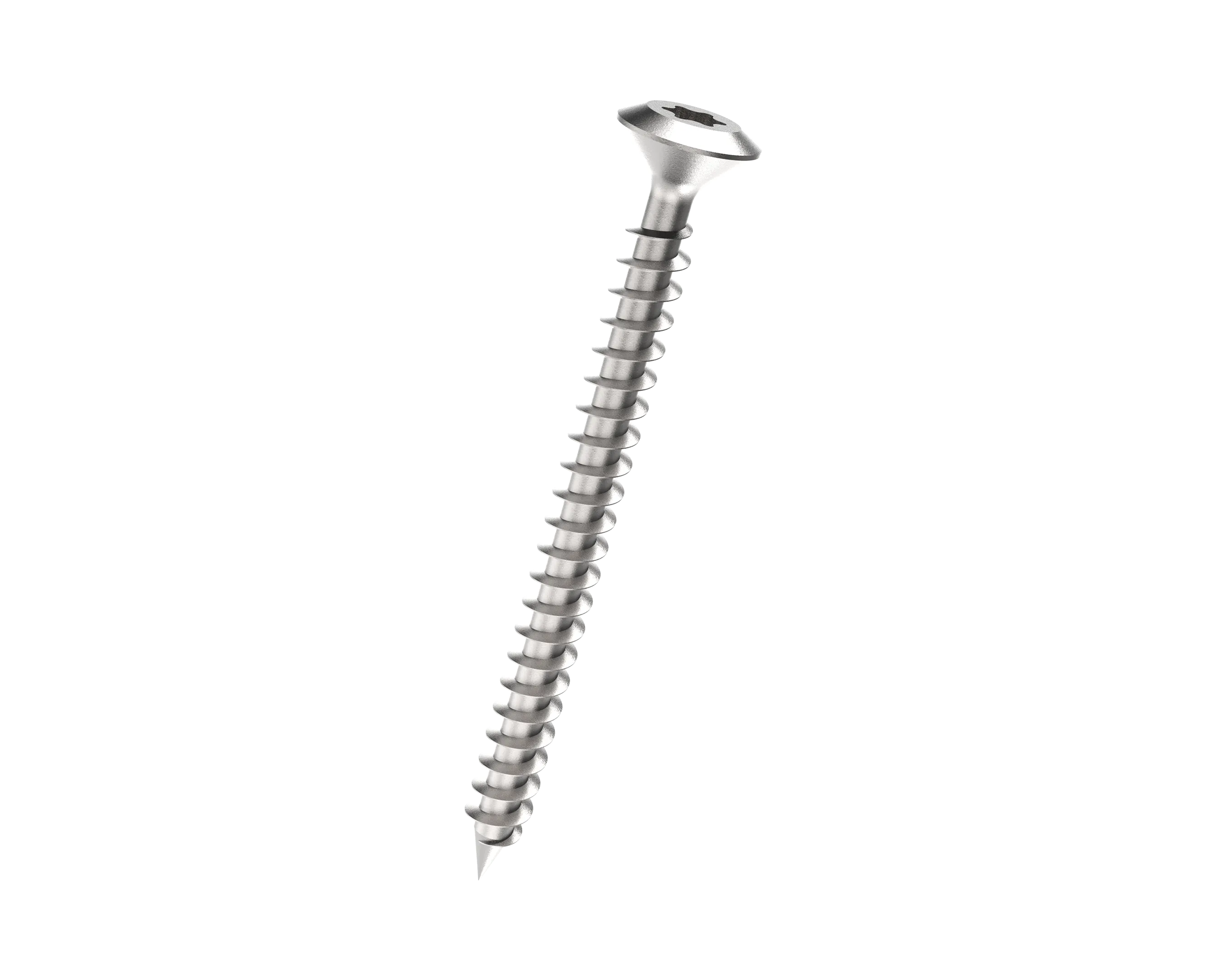 Träskruv, 35 mm & 55 mm, Bits Torx 25