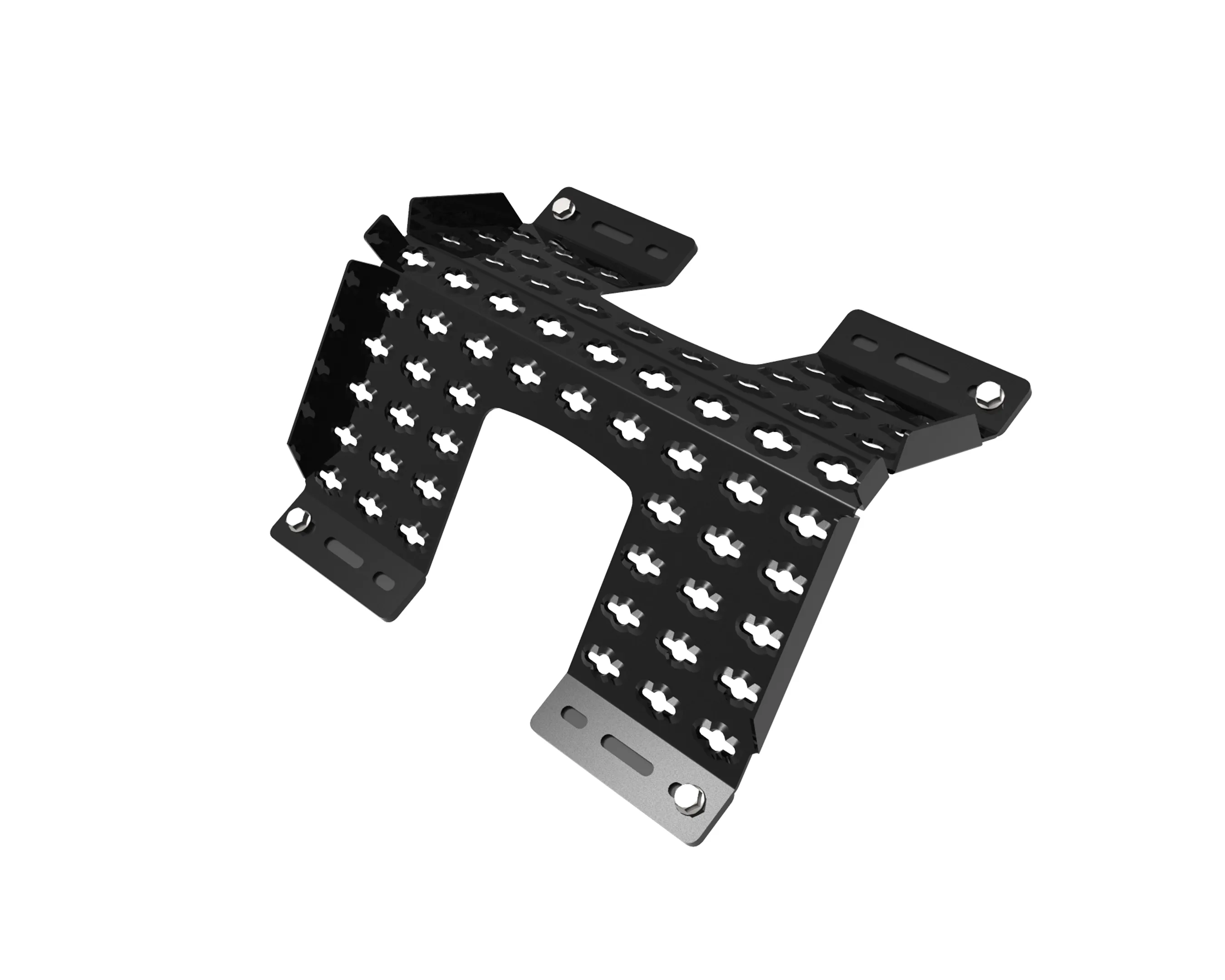 Taksteg för plåttak