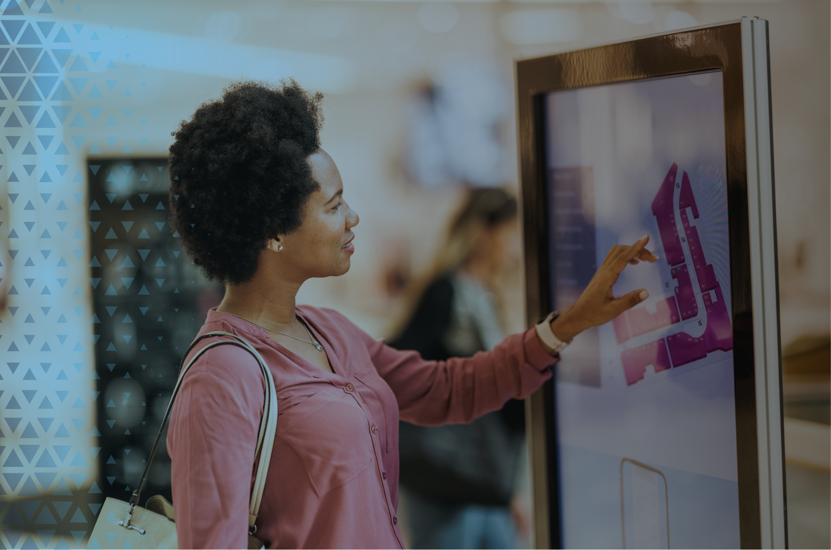 Como a Interatividade aumenta o tempo de permanência do cliente na Loja Física