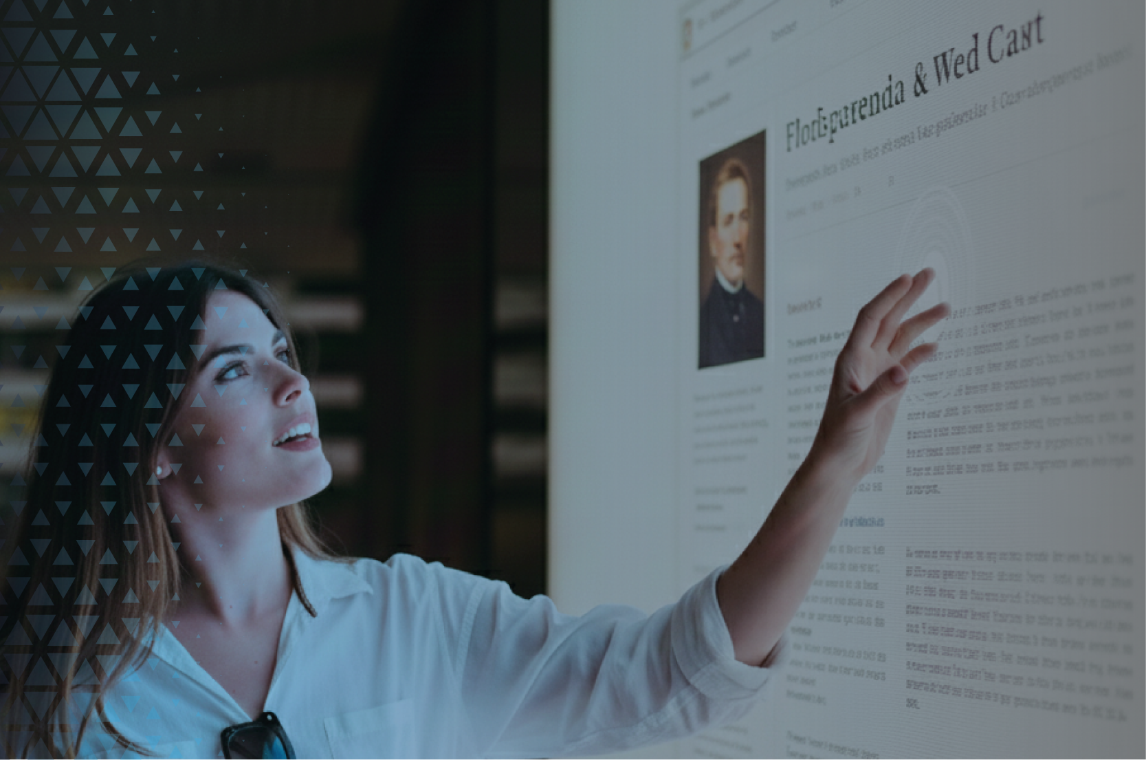 Curadoria digital: gestão eficiente de acervos e memória com plataformas especializadas