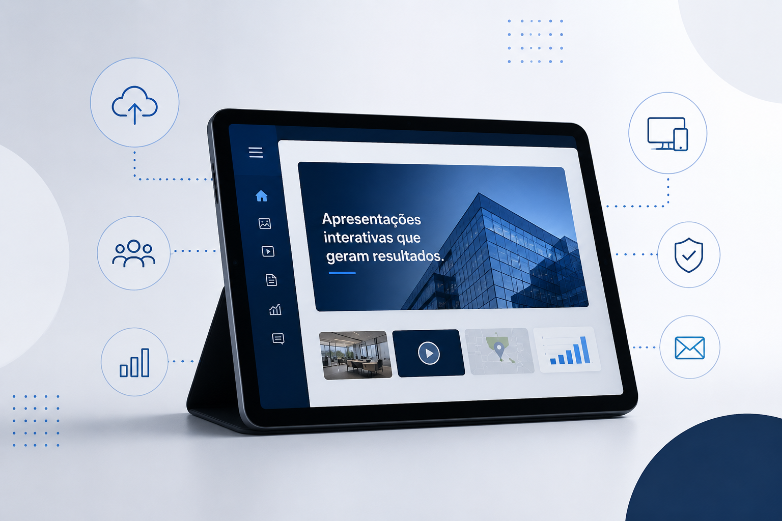 7 problemas que uma plataforma de apresentações interativas resolve