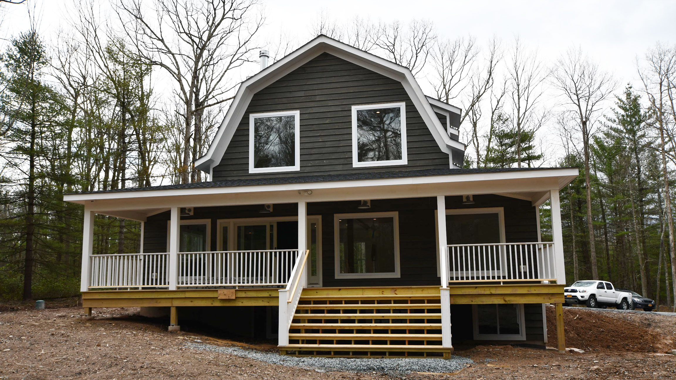 Barn 29 / Narrowsburg, NY Real Estate / Catskill Farms
