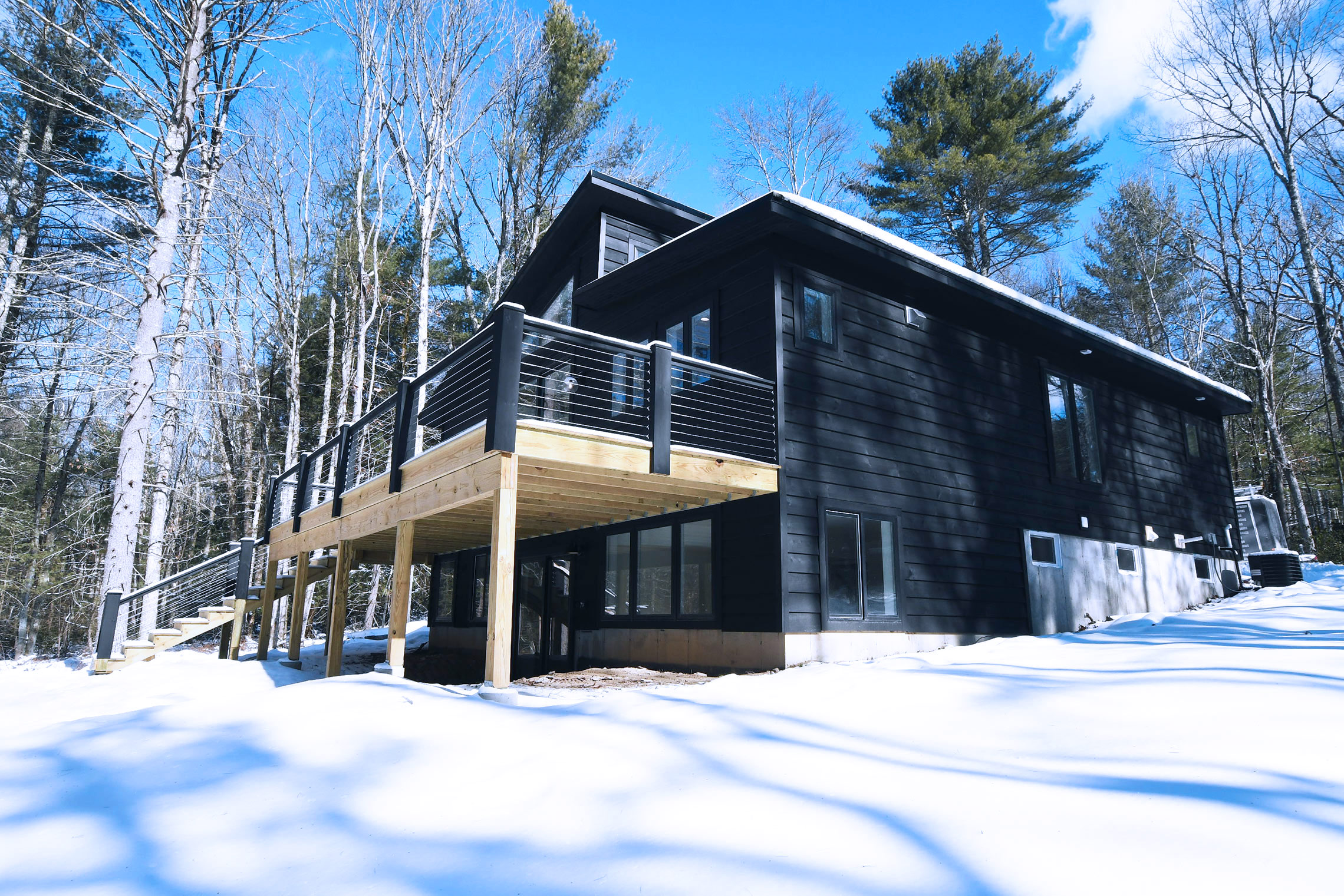 Ranch 50 / Narrowsburg, NY Real Estate / Catskill Farms