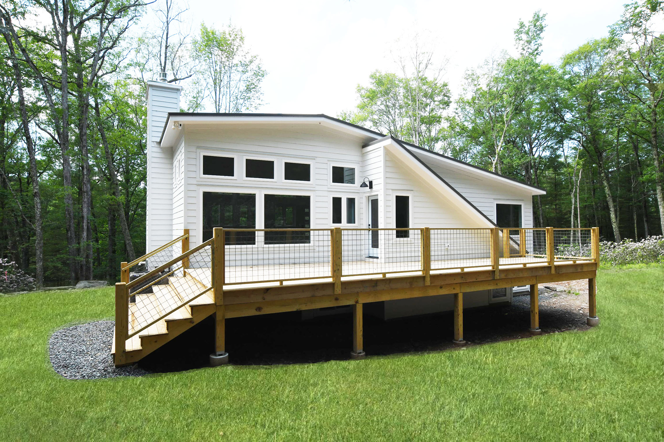 Ranch 49 / Narrowsburg, NY Real Estate / Catskill Farms