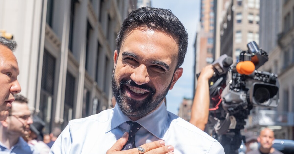 Will Zohran Mamdani Be New York's Next Mayor? - The Globalist