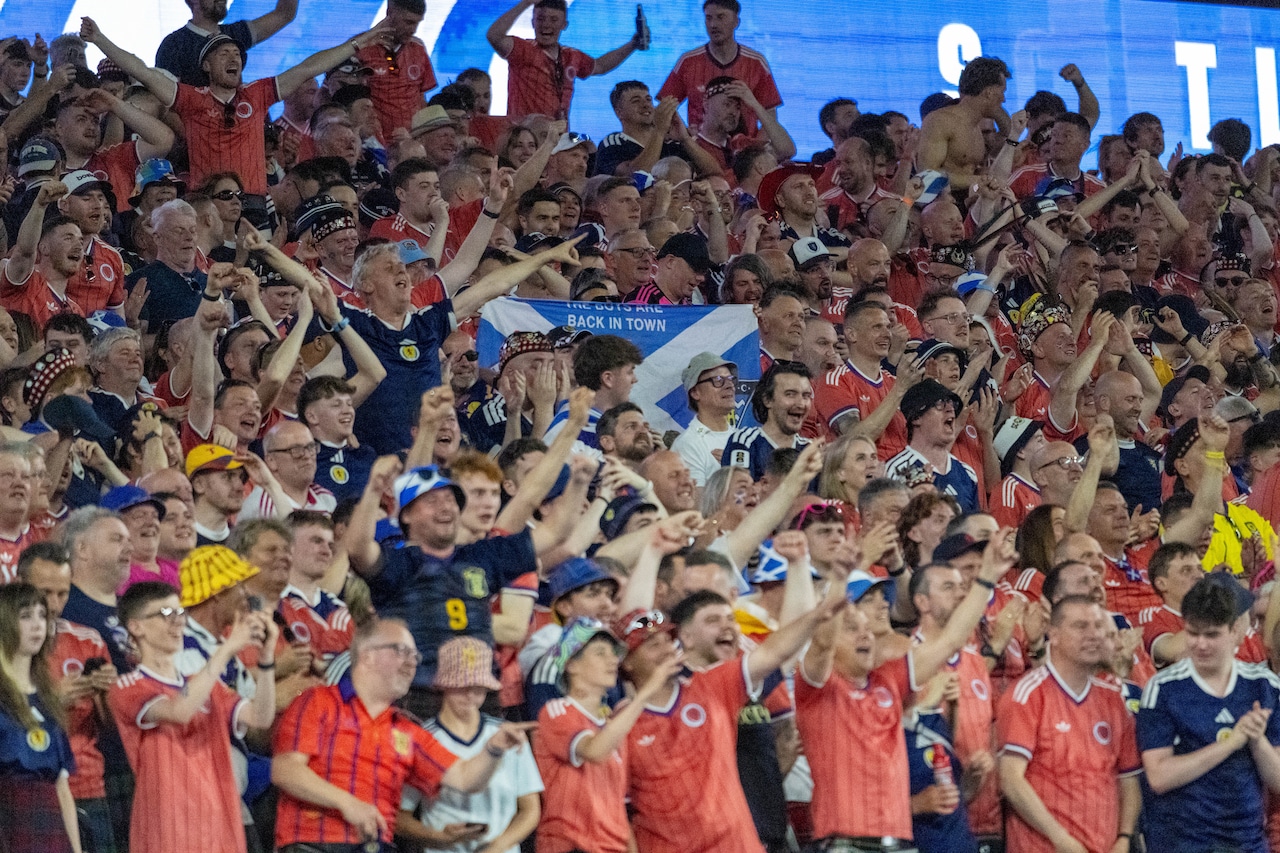 World Cup 2026: Boston ranks high among local markets for United  States-Paraguay match - masslive.com