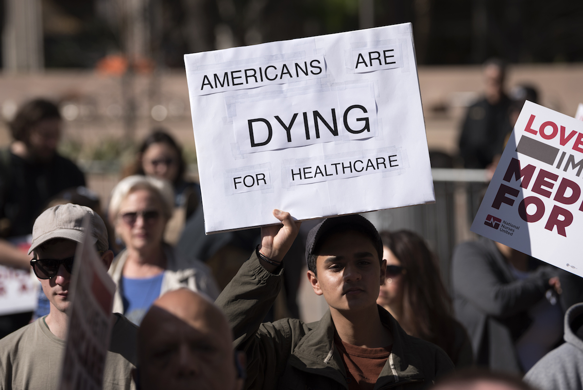 Health Care Bill: When America's Insurance Problem Started