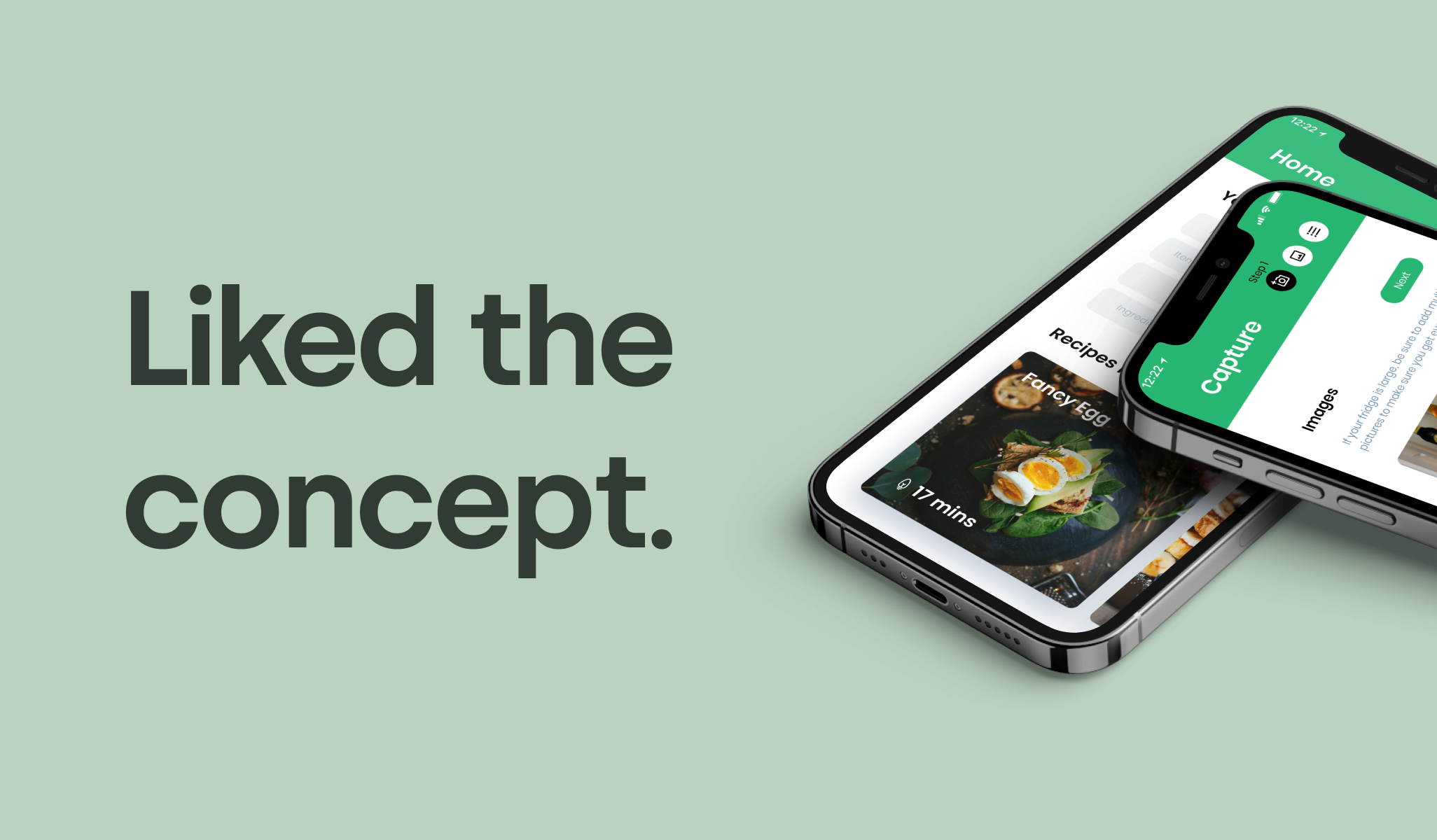 Users like the concept