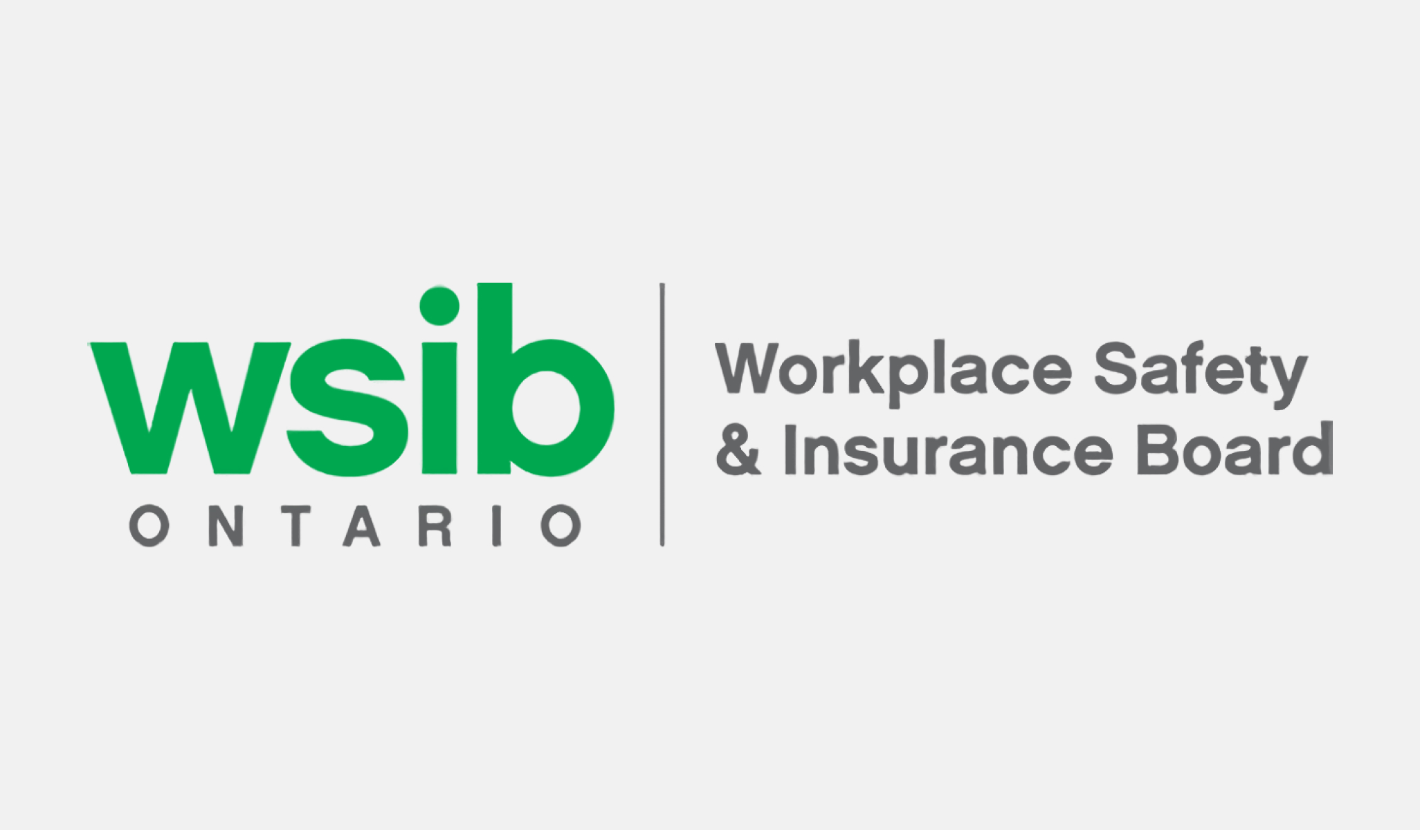 Workplace Safety Insurance Board of Ontario