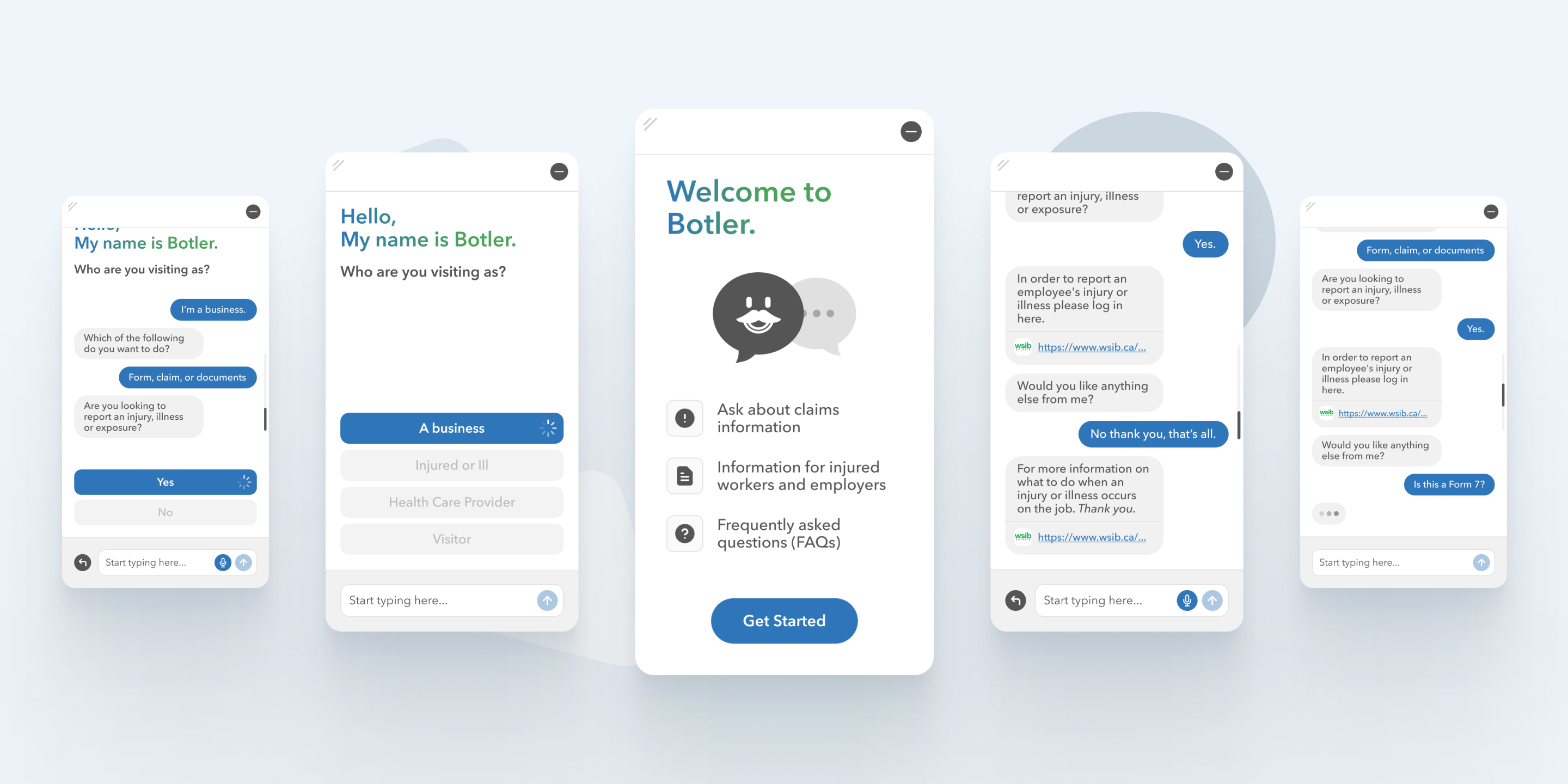 Botler high fidelity