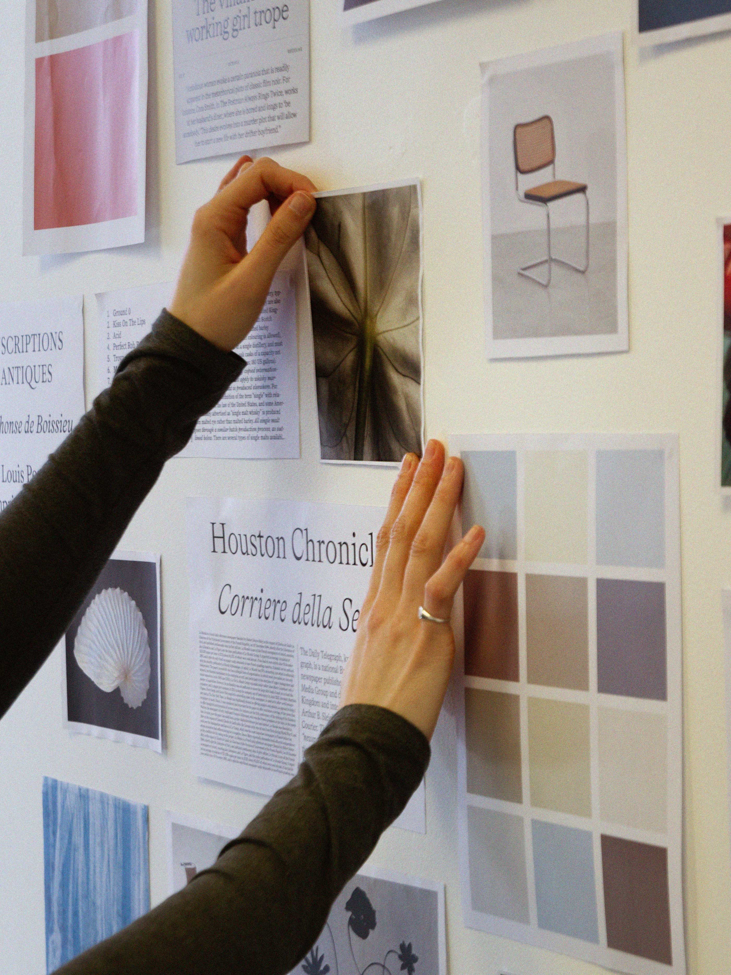 Emily Stevens Studio, graphic designer and brand strategist