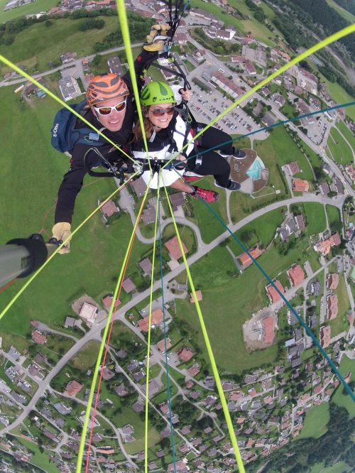 Tandem Instructor