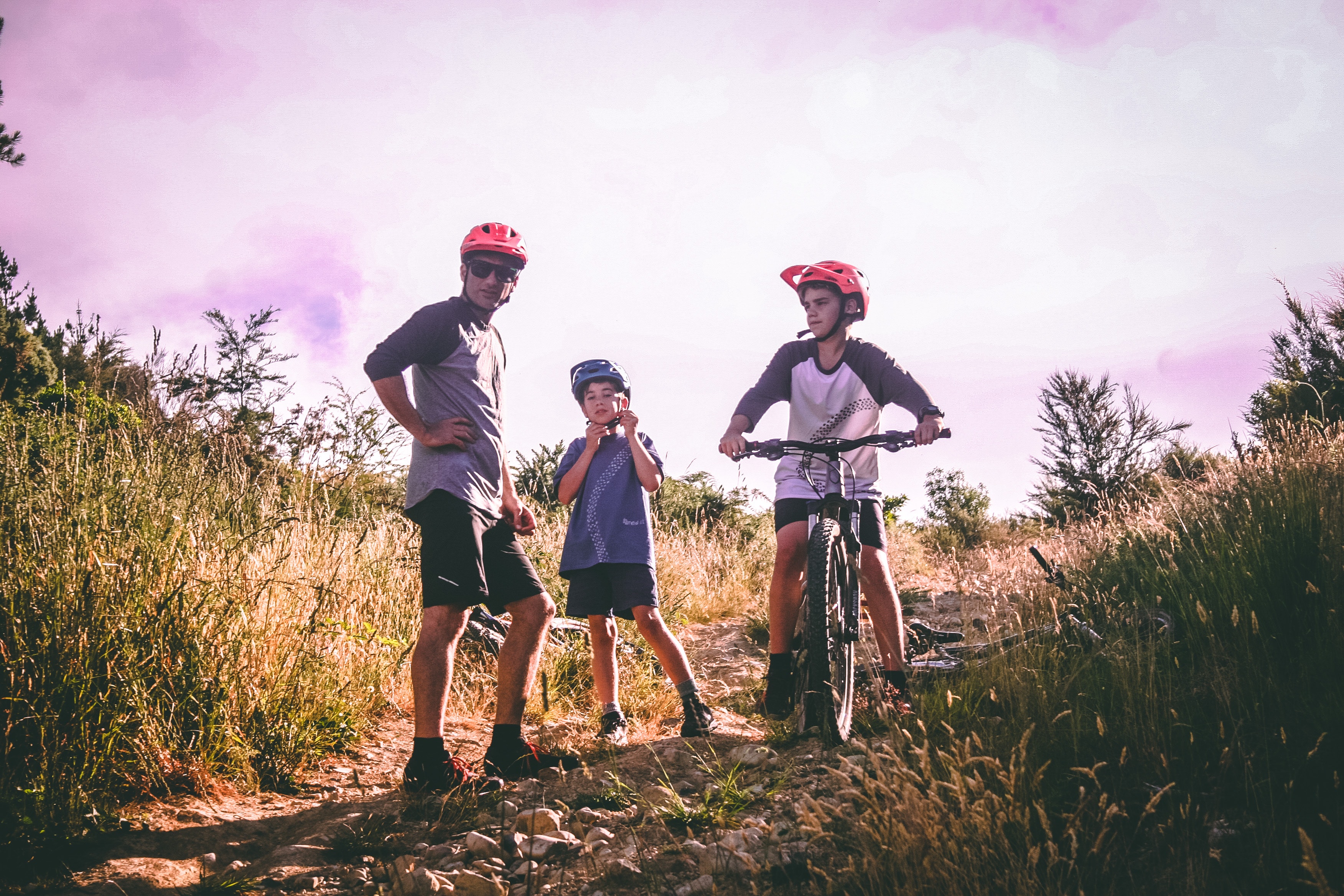 Cycle Crew