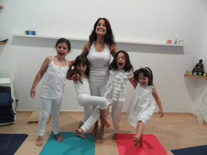 Yoga Kids 