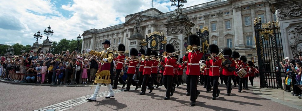 Changing the Guard