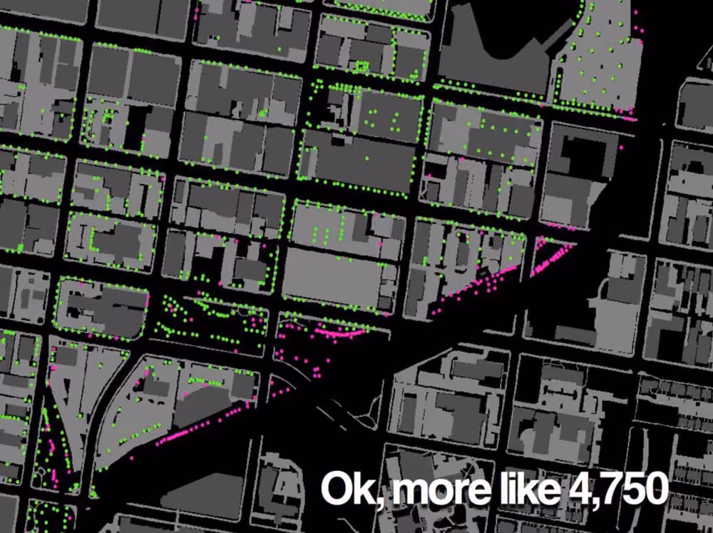 downtown tree survey slide 9