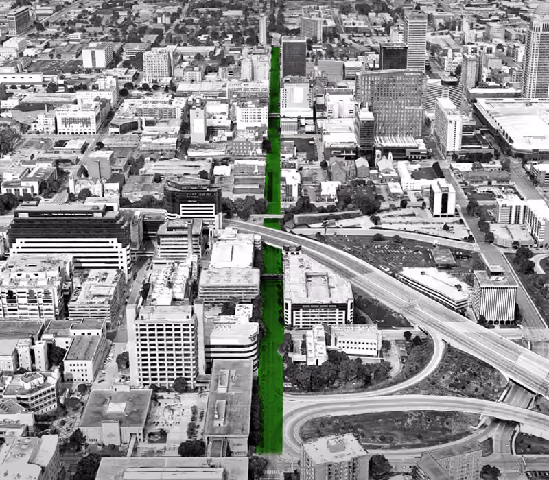 health corridor project card