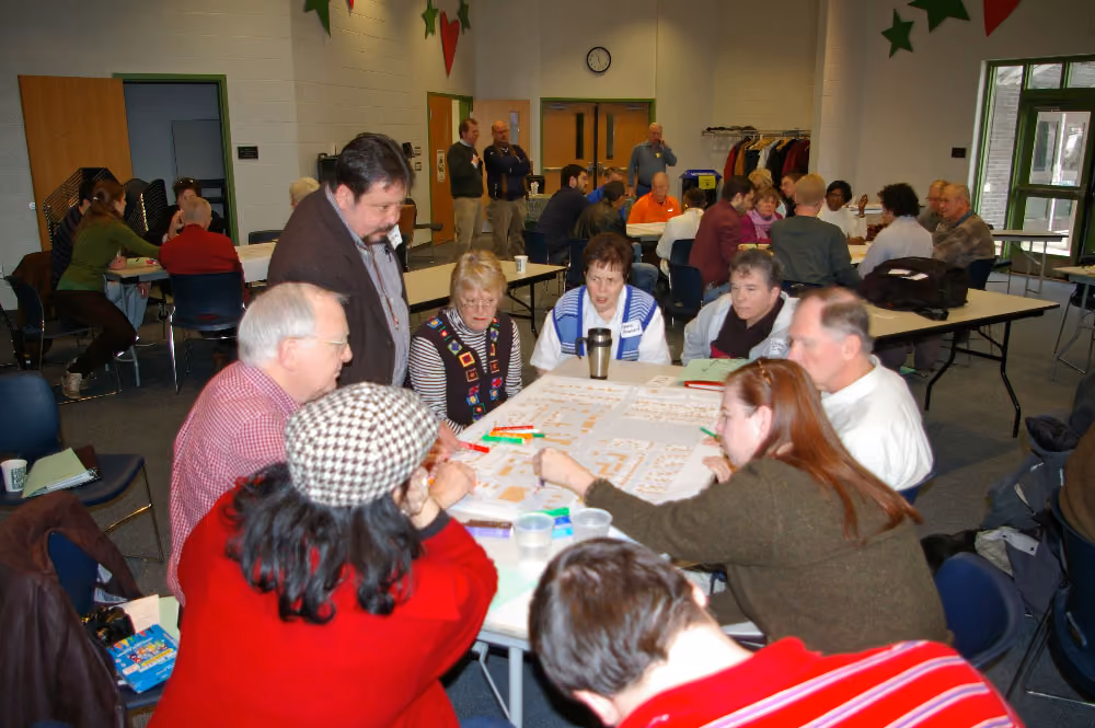 bashford manor corridor study workshop