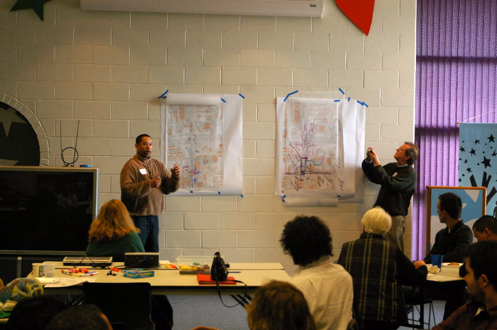 bashford manor corridor study workshop