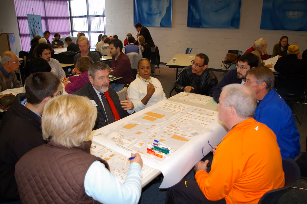 bashford manor corridor study workshop