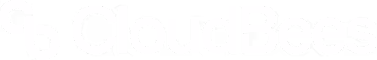 CloudBees logo in white text with a stylized 'cb' icon.
