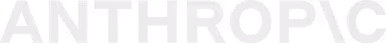 Text logo displaying the word 'ANTHROPIC' in uppercase letters.