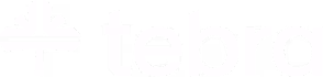 Tebra logo with stylized plus symbol to the left of the text.