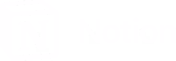 Notion app logo consisting of a bold, black letter N inside a white square with rounded corners.