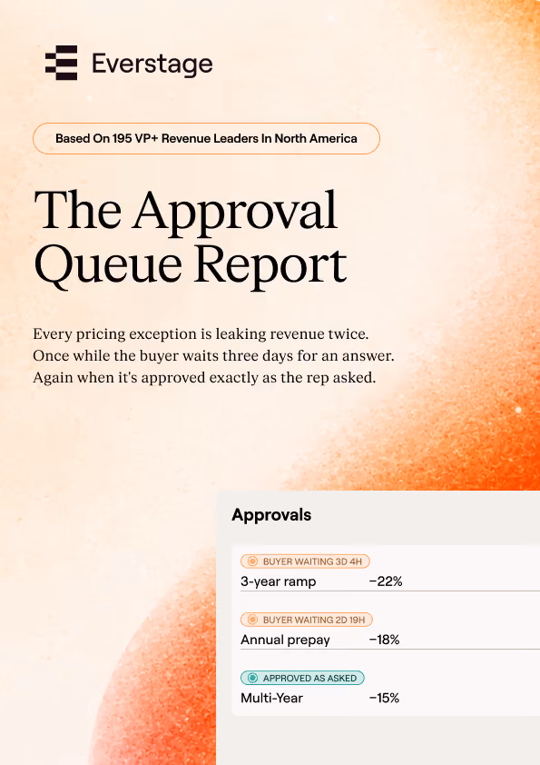 Cover of The Approval Queue Report