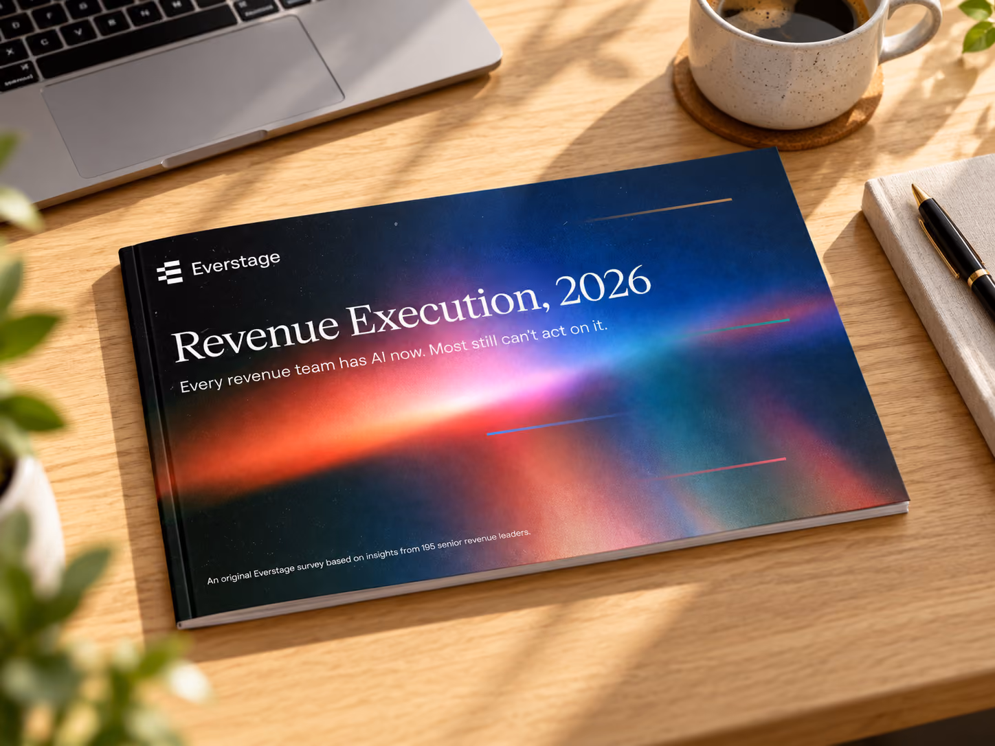 Revenue Execution, 2026 report cover