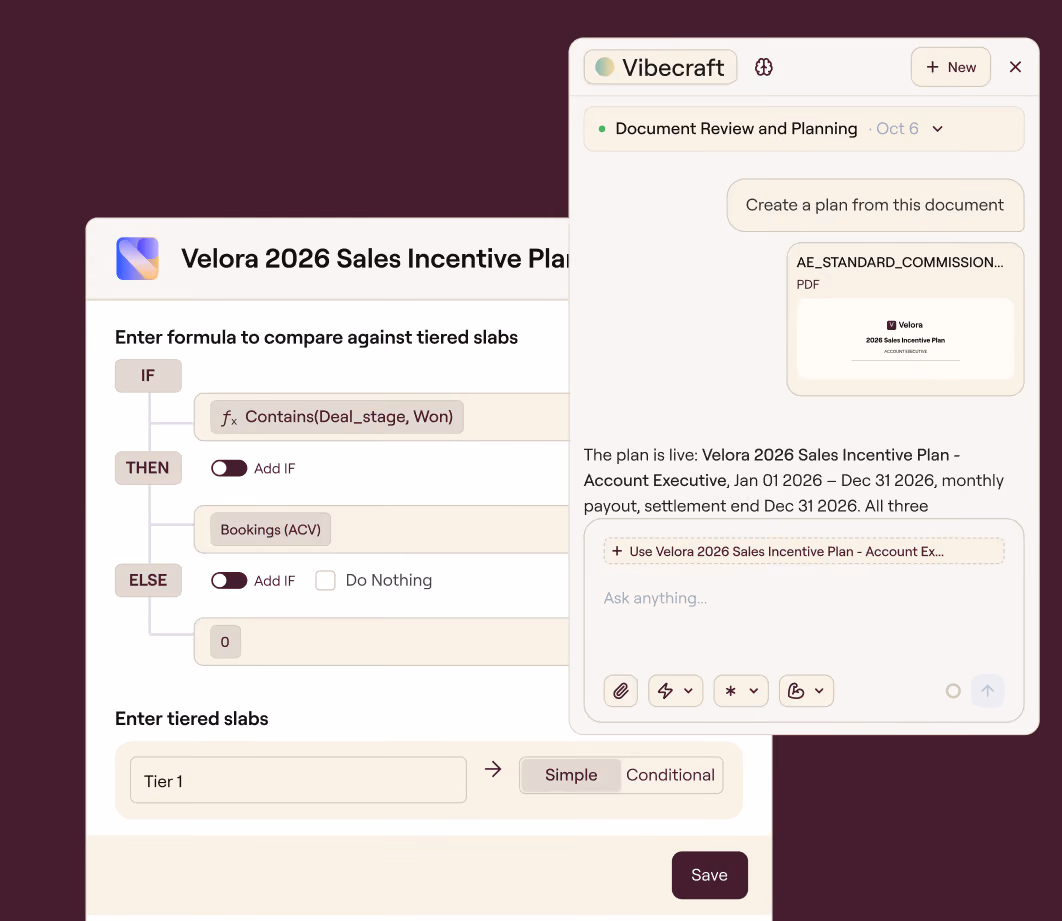 Drafts plans from plain language in Eva