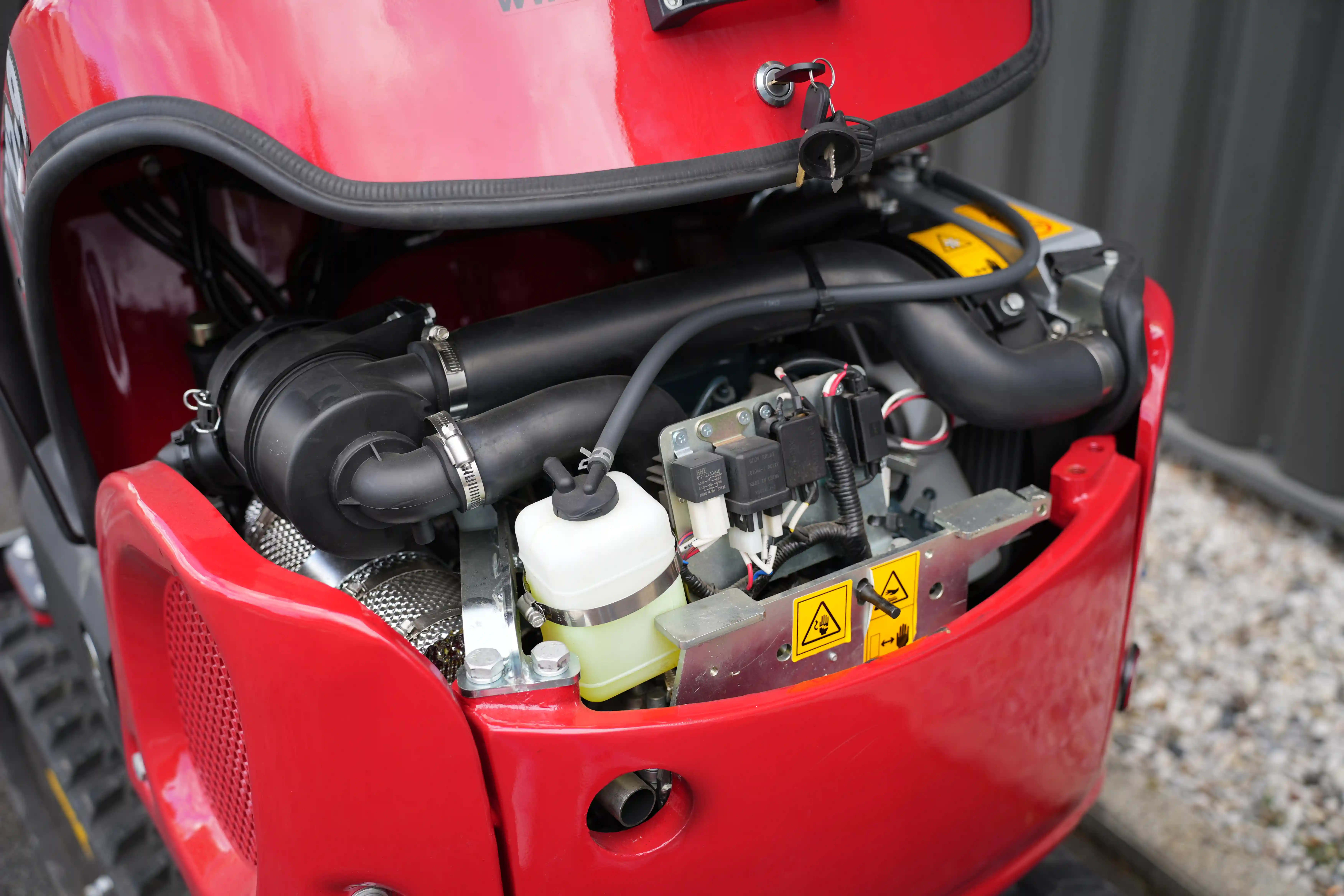 Moteur Mini Pelle XN 12-9