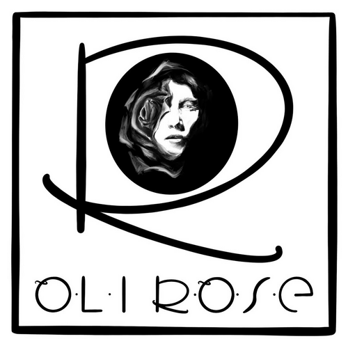 Logo design for Oli Rose