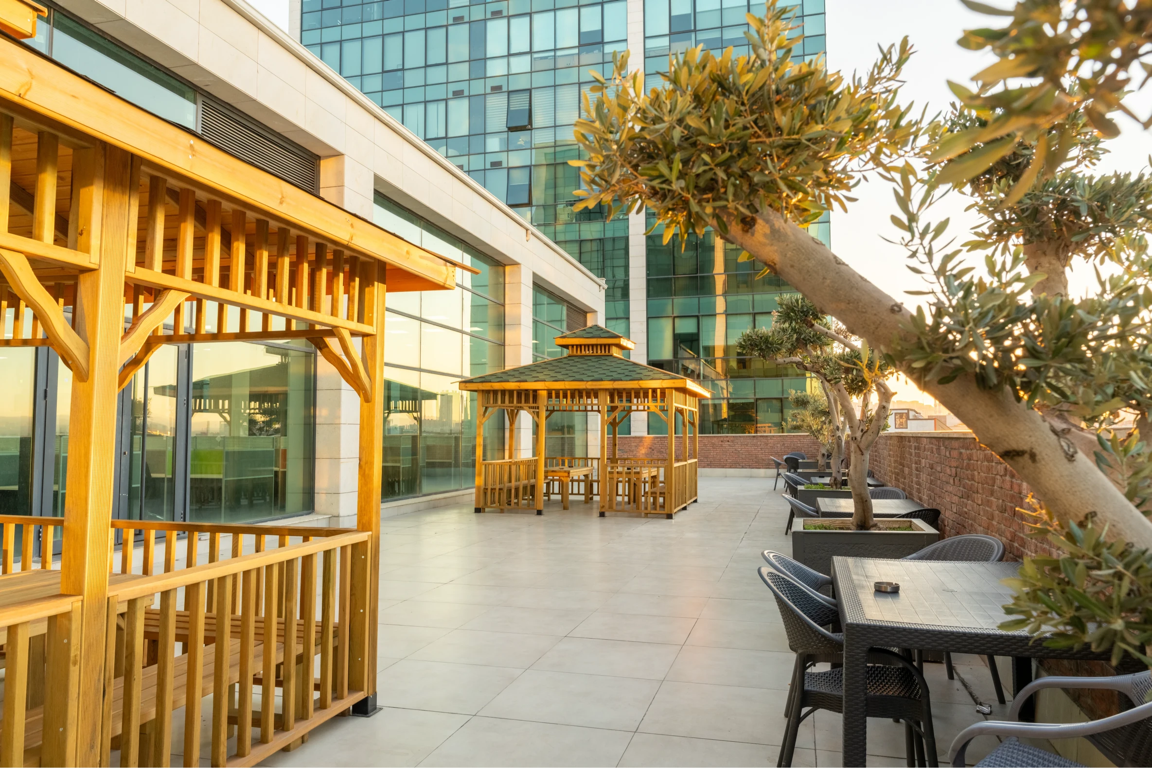 Ankara'da CX Operasyonel Alan Kiralama