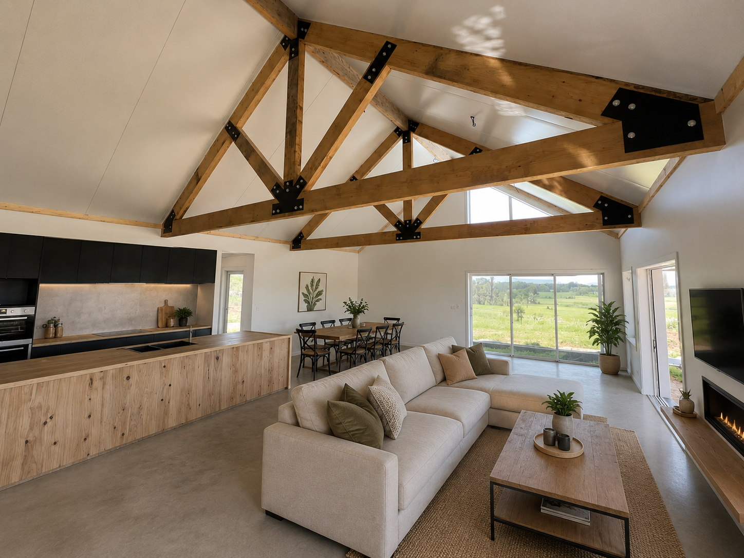 A ShedIt habitable shed home