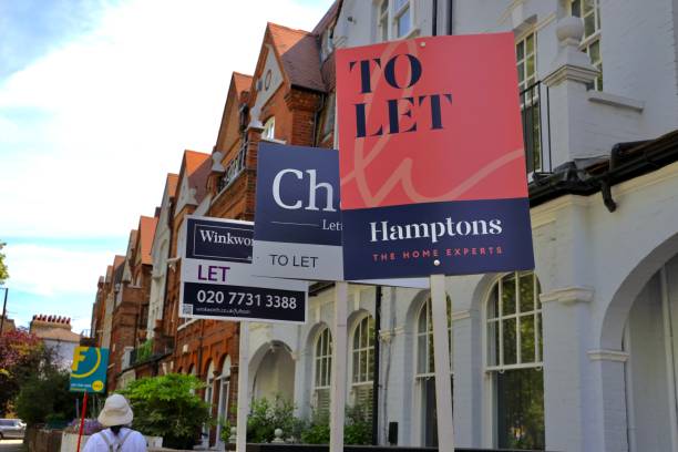Rents Hit Fresh Record at £1,577 a Month