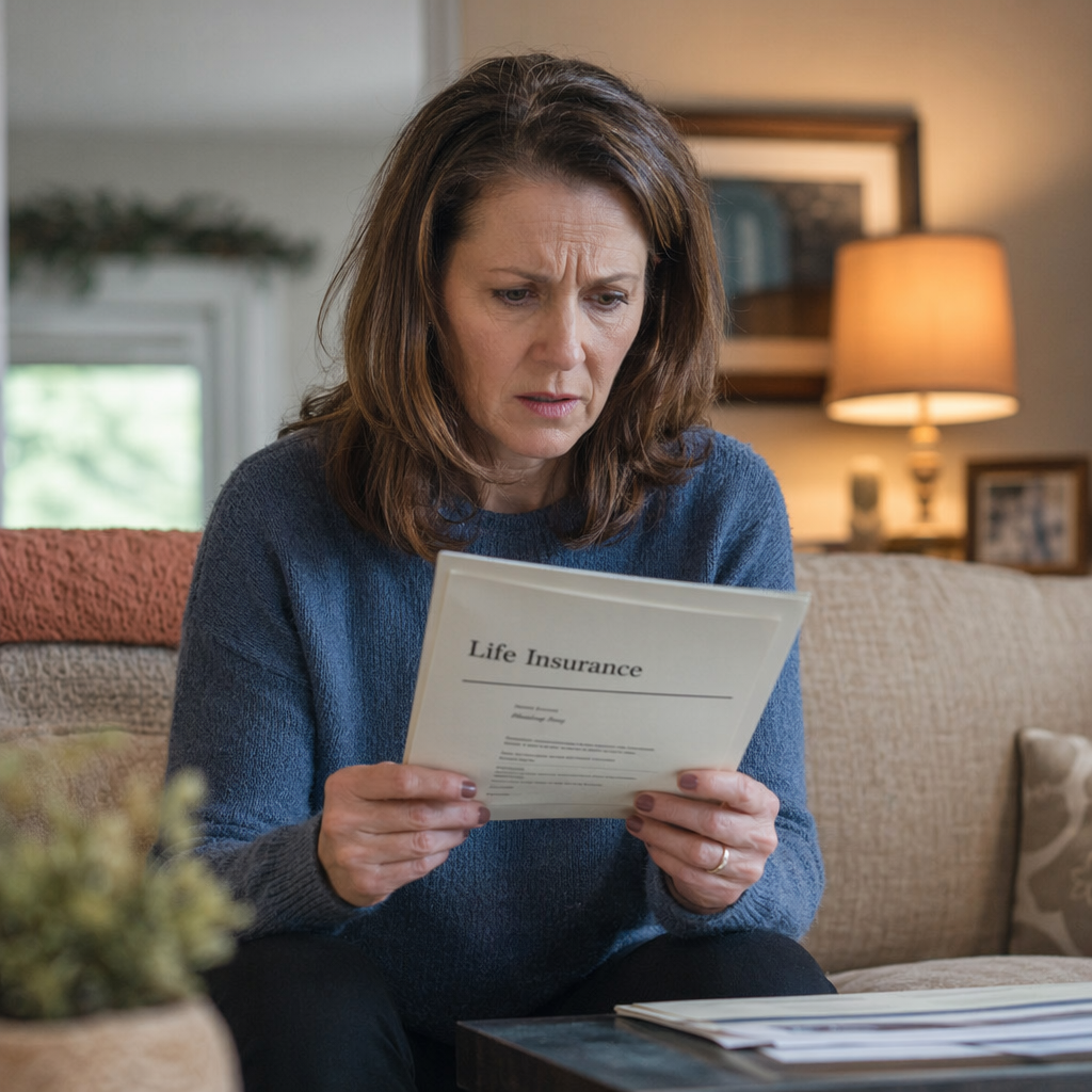 Concerned reviewing small policy