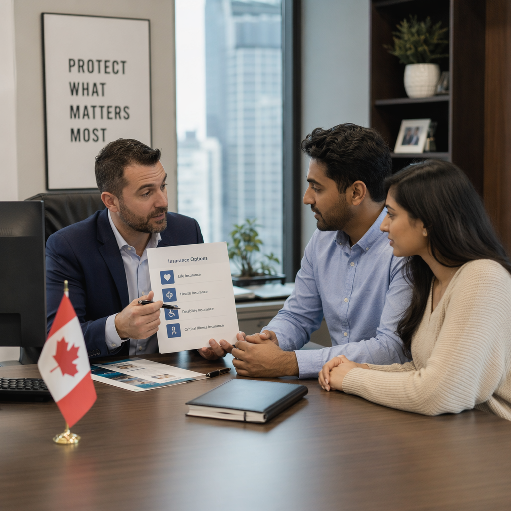 Advisor explains insurance types