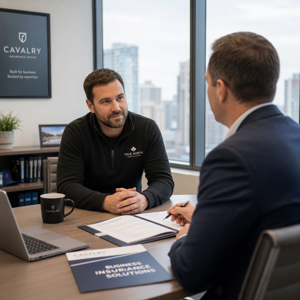 Consulting insurance advisor in Canada