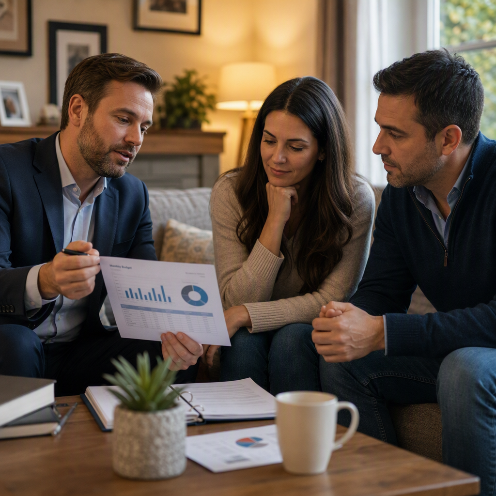 Advisor explains policy features